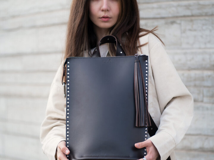 venice rock in dark chocolate